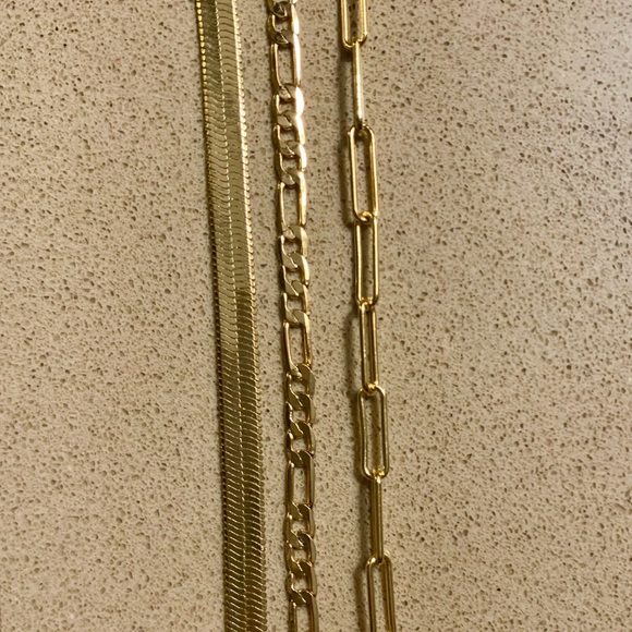 BAUBLEBAR Snake Chain Necklace - Picture 13 of 13